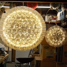 New Year S Eve Ball Made With Large Size Chinet Hard Cups In Comparison With Original Solo Cup Sparkleball New Years Eve Ball New Years Ball New Years Eve