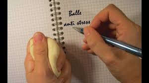 Balle Anti Stress Sans Ballon Stress Ball Youtube
