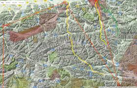 Folge deiner leidenschaft bei ebay! X Alps 2017 Route Flying Paragliders In The Mountains