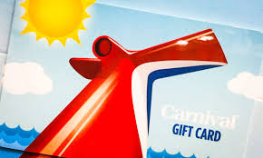 The company's fleet consists of 22 super modern liners, which have a unique infrastructure and offer their guests a lot of. How To Use Carnival Cruise Line Gift Cards