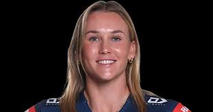 Official Telstra Women's Premiership profile of Jaime Chapman for Gold  Coast Titans Women