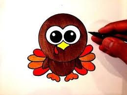 11 How To Draw A Cute Turkey Youtube Thanksgiving Drawings Turkey Drawing Thanksgiving Art