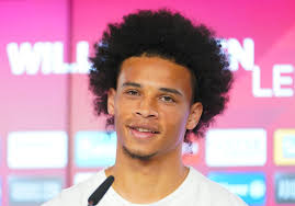 Find out everything about leroy sané. Leroy Sane Lobt Manchester City Trainer Pep Guardiola