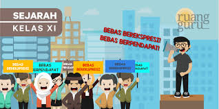Sejarah Dan Proses Penerapan Demokrasi Di Indonesia Sejarah Kelas 12