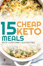 Pin On Keto Low Carb Dinner Recipes