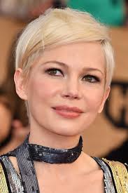 She makes it look easy. Michelle Williams Hair And Hairstyles Actress Hair Style File British Vogue British Vogue