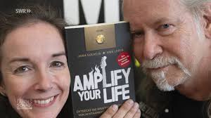 Jana Solvejg und Uwe Lerch verbinden Rock mit Mentaler Gesundheit