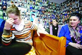 It is considered the biggest mass murder in europe since the end of world war ii. Serbian Suspects Appear At Srebrenica Massacre Trial Arab News