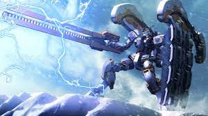 Pin By Zac Zac On Mobile Suit Gundam Gundam Wallpapers Gundam Anime Mobile