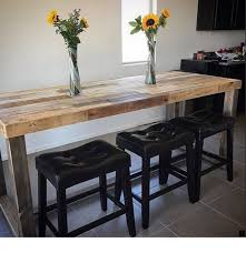 Read Information On White Bar Table Check The Webpage To Find Out More Enjoy The Website Wood Bar Table Reclaimed Wood Bars Bar Dining Table