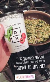 How Daily Harvest Makes My Life Easier Daily Harvest Smoothies Daily Harvest Harvest Soup Recipe