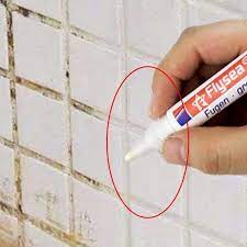 Do your concerns about tile grout repair have you thinking about removing and the end result is a new look with clean and even grout lines. Tile Gap Repair Pen Special Beauty Seam Tile Floor Tile Repair Pen Gap Grout Waterproof Mold Proof Filling Ceramic Caulk Aliexpress