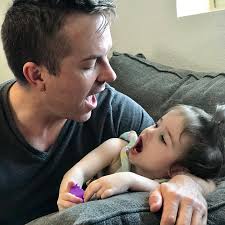 Best friends for life! ❤️👨‍👧❤️ @ Tucson, Arizona