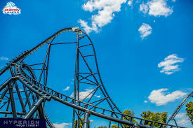 Sprawdź najnowsze i najciekawsze materiały przygotowane przez redakcję w dziale energylandia. Hyperion Coaster Opens On 14th July At Energylandia News Themeparks Eu Com