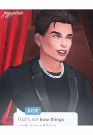 Donovan Curtis Impulses in Ungifted