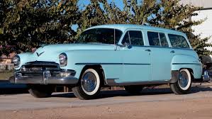 Image result for Glacier Blue 1954 Chrysler