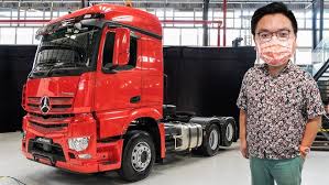 Call 019 2117275 now for quotation! 2020 Mercedes Benz Actros In Malaysia Heavy Duty Lorry With Aeb Acc 12 8l 2 300 Nm From Rm360k Youtube