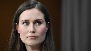 As in 2019) in helsinki, finland. Sanna Marin Estonia Apologises After Minister Mocks Finland Pm Bbc News