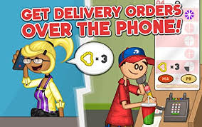 This flash game is in the category of action games. Papa S Pizzeria Hd Amazon Com Appstore For Android
