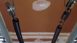 This can be done by attaching vice grips to the track right below the bottom roller or place a. Garage Door Cable Repair Md Garage Door Service Baltimore