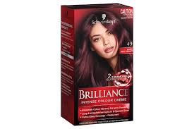 Read on to see what each of these 30 unique red violet hairstyles have to offer. Schwarzkopf Brilliance 49 Dark Red Violet Hair Colour Choice Pharmacy