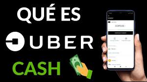 Accede a la app de bbva net cash con tus claves habituales. Que Es Uber Cash Ahorra Mas Dinero Youtube