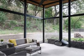 Browse photos of modern sunroom designs and decor. 20 Bright Modern Sunroom Designs Home Design Lover