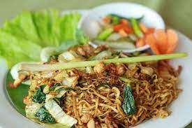 Resep Dan Cara Membuat Mie Goreng Jawa Rumahan Praktis Soup Dish Recipes Food