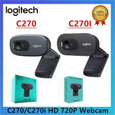Nonetheless, it's an hd electronic camera with a really inexpensive price that supplies. Neue Logitech C270 C270i 720p Hd Webcam Gebaut In Mikrofon Web Kamera Usb 2 0 Freies Stick Video Chat Aufnahme Usb Kamera Webcams Aliexpress