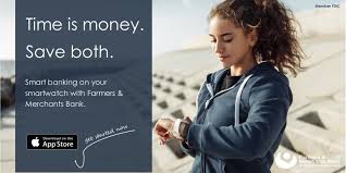 Please contact any of our partners today and they will be happy to assist you. Farmers Merchants Bank