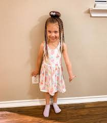 Click on the category of your choice to view the latest hairstyles for girls under each. Crazy Hair Day Ideas For Your Kids School Spirit Week Popsugar Family