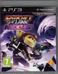 Into the nexus is a 2013 platform video game developed by insomniac games and published by sony computer entertainment for the playstation 3. Ratchet Clank Into The Nexus Classic Hd Deutsch Eu Pegi Ps3
