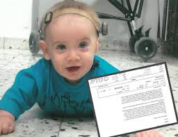 הניתוח עבר בהצלחה! מוטי קיבל אוזן חדשה, בזכותכם!