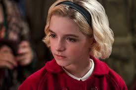 Chilling Adventures Of Sabrina Christmas Special -- Sabrina's Mom & More