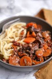 Joue De Bœuf Aux Carottes Recette Recettes De Cuisine Plats Mijotes Plat Sans Viande