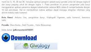Contoh jurnal harian guru sd k13. Cara Download Jurnal E Jurnal