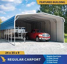 Carolina Carports Review 2021