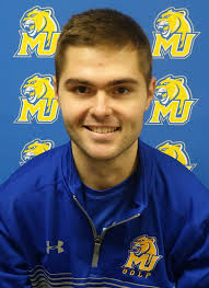 2017-2018 Men's Golf Roster