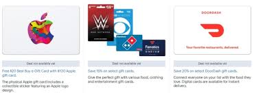 Get a $25 apple gift card when you buy an apple watch. Expired Update All Deals Now Live Best Buy Black Friday Gift Card Deals Apple Doordash Gaming H M Domino S More Gc Galore