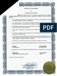The company is in good standing and has complied with all its legal, audit, fiscal and filing requirements and that to the best of our knowledge no charges, liens or. Allandale Certificate Of Incumbency