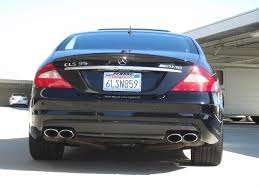 2006 Mercedes Benz Cls 55 Amg Mercedes Benz Cls Mercedes Benz Mercedes W124