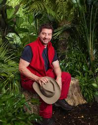 Im A Celebrity Lands Nick Knowles A Number One Spot On The
