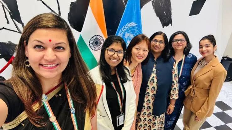 India’s Right of Reply at UN: