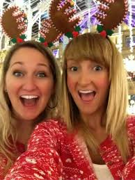 Transatlantic Blonde: What I Wore Wednesday: Christmas Onesie