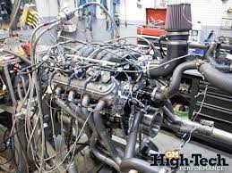 408 Lq9 Budget Engine Build - Gm High-tech Performance Magazine Engineering Ls Engine Performance Engines