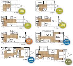 One key consideration to check out for when buying the best travel trailer needs to be the floor plan. Dutchmen Aerolite Zoom Micro Lite Travel Trailer Floorplans Large Picture