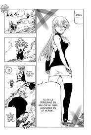 Последние твиты от the seven deadly sins: Scan The Seven Deadly Sins 221 Page 10