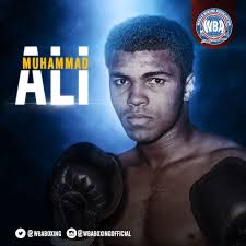 Muhammad ali was a commander in the ottoman army that was sent to drive napoleon's forces out of egypt, but upon the french withdrawal, seized power himself and forced the ottoman sultan mahmud ii to recognize him as wāli, or governor of egypt in 1805. Let S Remember Muhammad Ali World Boxing Association