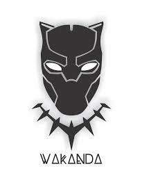 Sizes 2, 3, 4, 5, 8, 10 and 12 will ship a quantity of 1 decal, 1. Black Panther Black Panther Tattoo Black Panther Art Black Panther Drawing