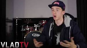 Traditionally, white rappers were non existence in rap music with the genre being mostly within the african american community. Logic On J Cole Calling Out White Rappers On Fire Squad Youtube